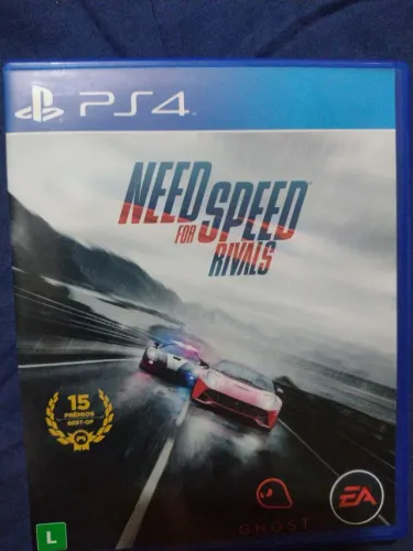 Need for speed PS4 55 Reais/ não faço Olx Pay 
