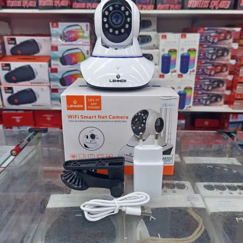 Câmera Wi-Fi Smart Net Camera yOOSEE