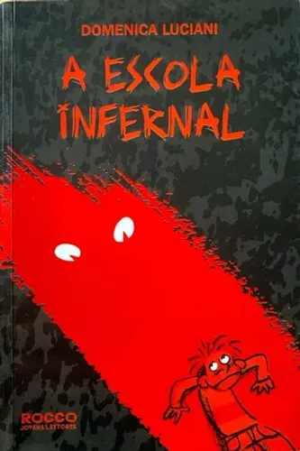 Livro A Escola Infernal
