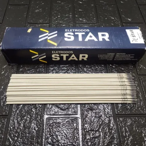 Solda Eletrodo Ds 13 2,00 300x4 597 0,10g 85,00kg