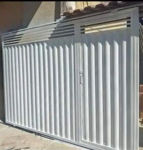 Portao de garagem 