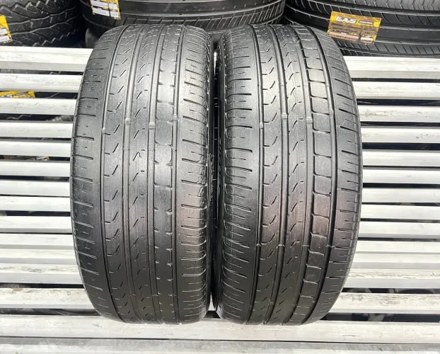 Par de Pneus 195/50/16 Pirelli Cinturato P7 R$599,00 / Pneu 195/50R16