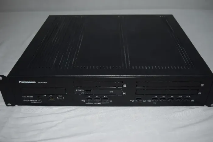 Central Telefônica Híbrida Panasonic Kx-ns500