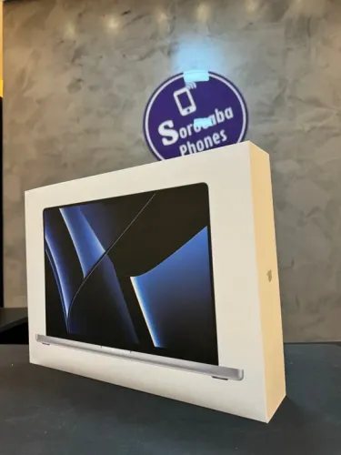 MacBook Pro M2 Max 32GB/1TB ( 16 pol ) - Novo lacrado 