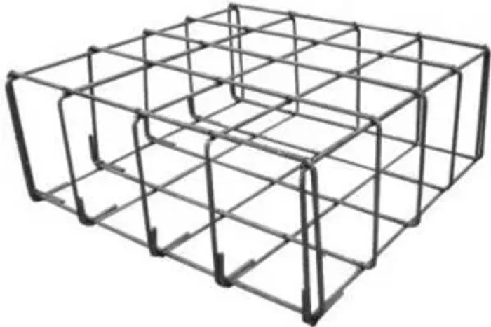 SAPATA GAIOLA PARA FUNDAÇAO