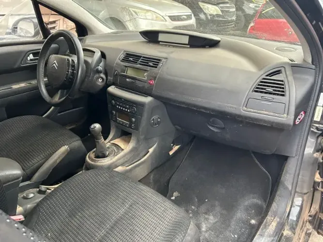 Kit Airbag Citroen C4 2006/2007