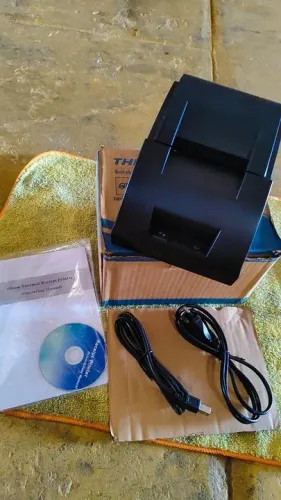 Impressora Térmica 58mm para Recibos