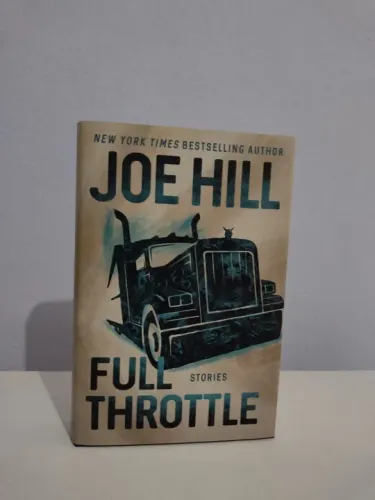 Full Throttle - Joe Hill - Stories