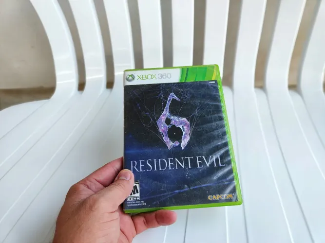 Xbox360 Original Mídia física 