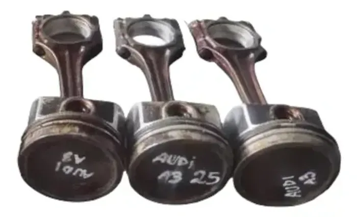 Biela C/ Pistão Audi A3 1.8 Turbo 180cv (2unidades) N25