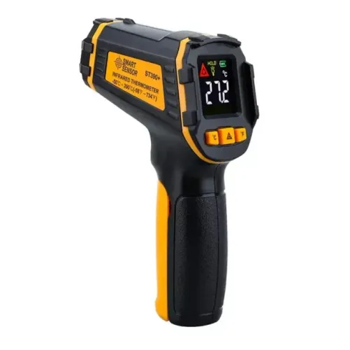 Termômetro a Laser Smart Sensor St390+