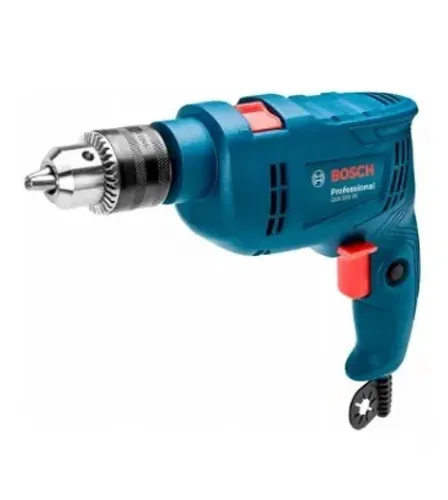 Furadeira de Impacto 1/2 Bosch -GSB 550 RE