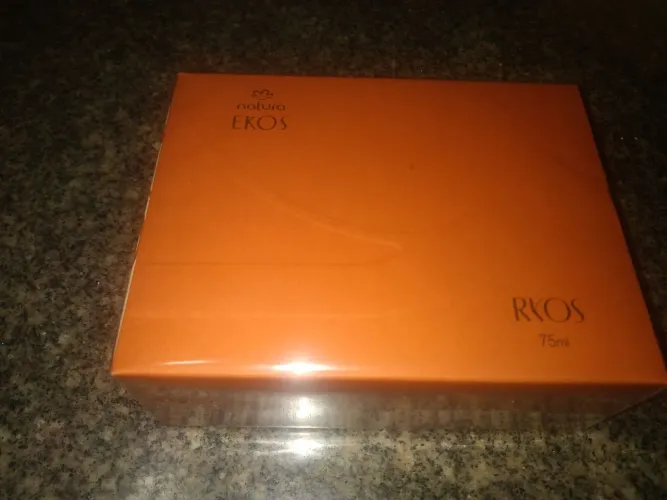 Natura Ekos Ryos novo 
