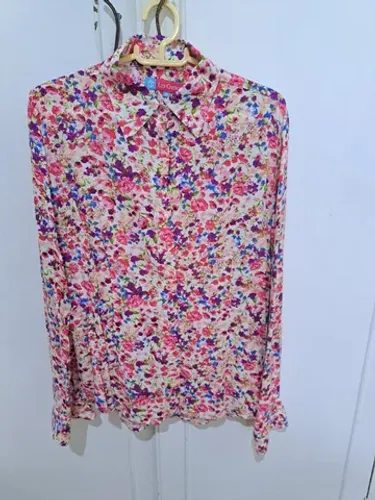 Camisa - Blusa Les Chamises fem tam 38