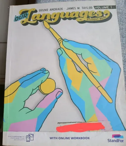 Our Languages Student Book 
