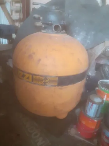 Vendo Um Filtro para piscina