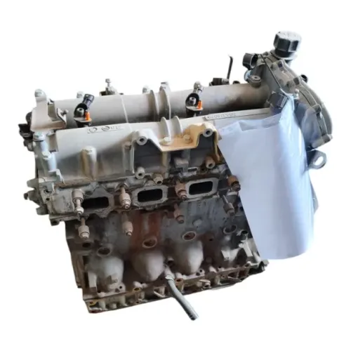 Motor Parcial Caminhão IVECO Daily 35S14 Euro 5 