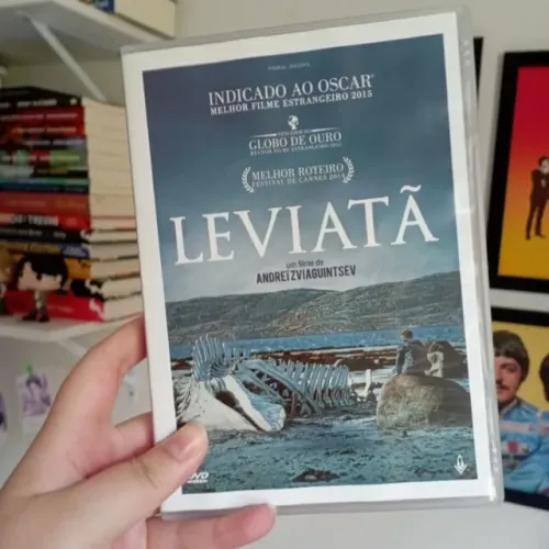 dvd leviatã | andrey zvyagintsev