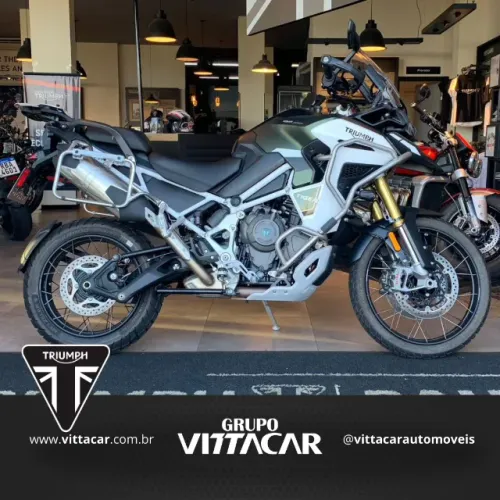 Triumph Tiger 1.200 Rally Explorer - 2022/2023
