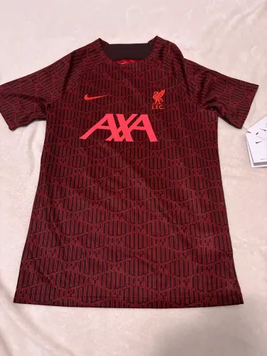 Camiseta Liverpool FC Pre-Match M Nova