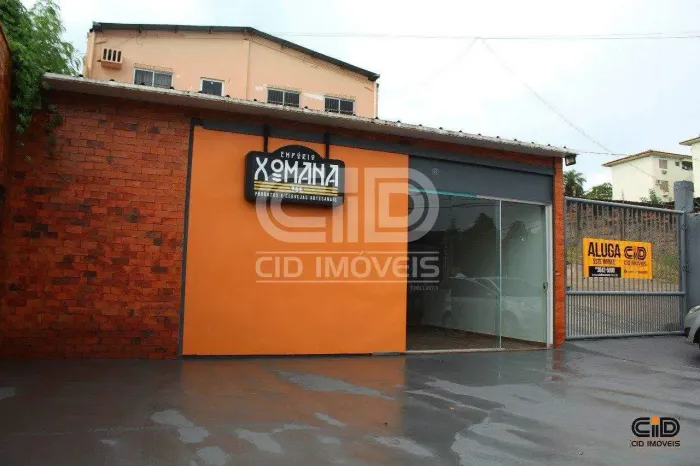 Salão comercial com 180m² no Bairro Dom Aquino