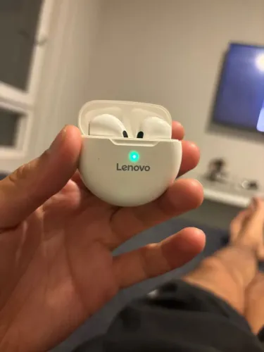 Fone bluetooth Lenovo 