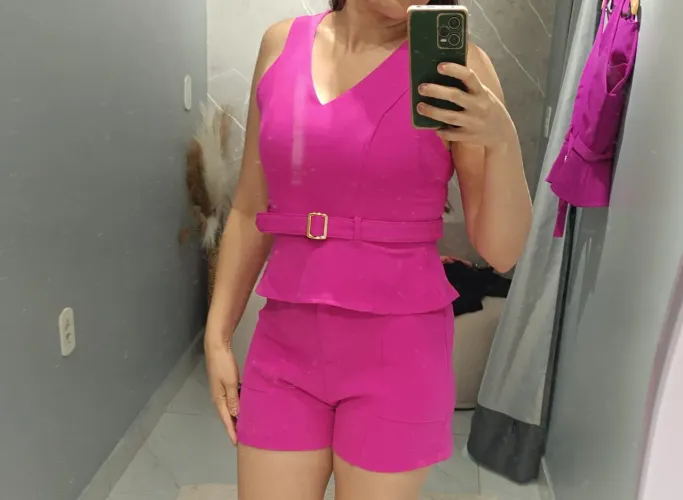 Roupas femininas 