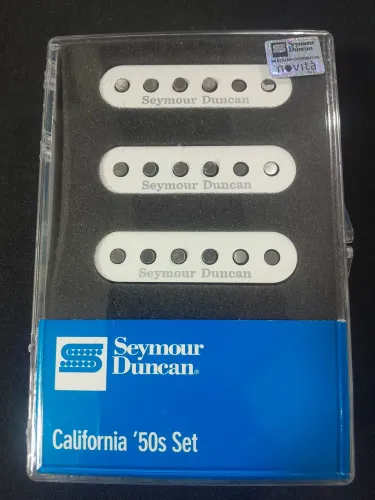 Set Captadores Saymour Duncan, California '50s Set