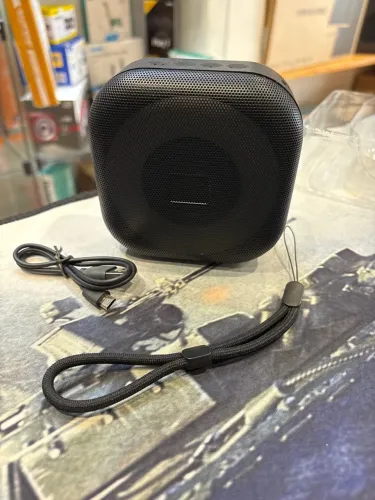 Caixa de Som Bluetooth Portátil