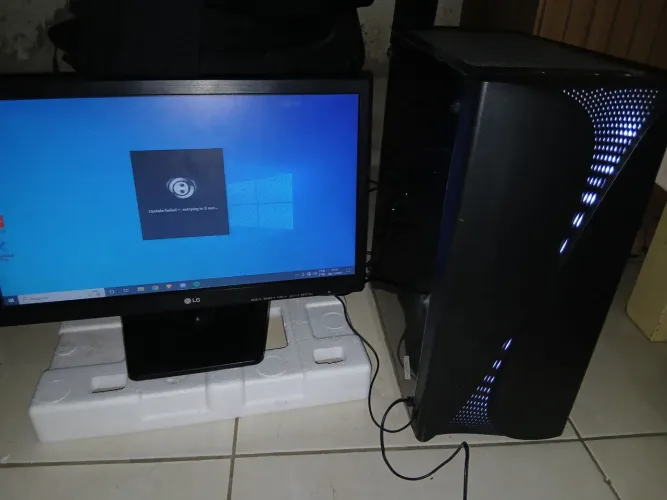 PC game novo com nota fiscal e na caixa ?.