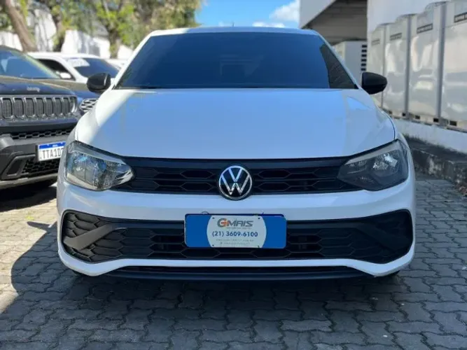 Volkswagen Polo Track 1.0 Flex 12V 5P 2024