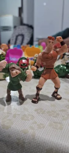 Miniaturas antigas anos 90 KINDER OVO