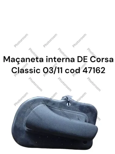 Maçaneta Interna Corsa Classic 03/11