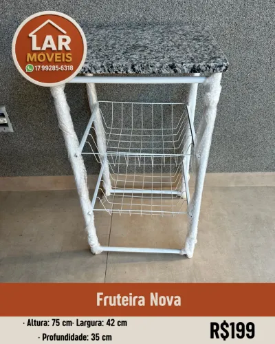 Fruteira Nova