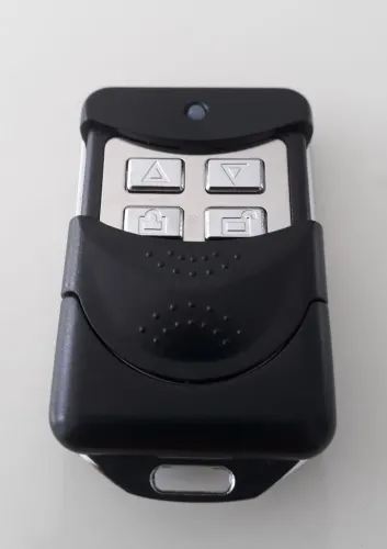 Controle Remoto para porta de enrolar 