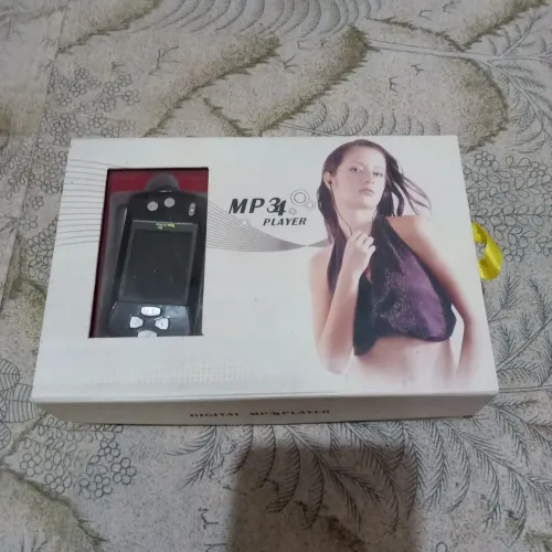 MP4 player