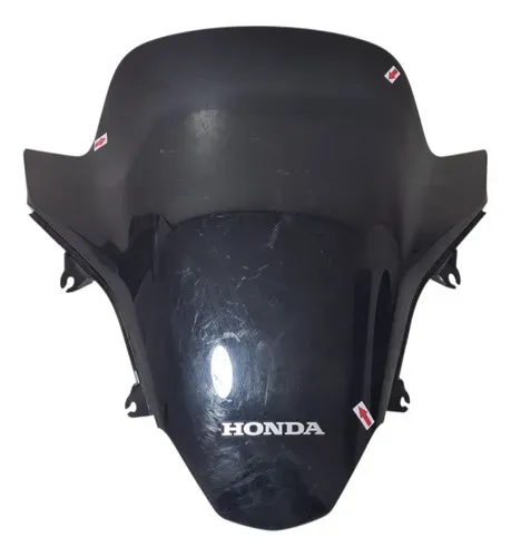 Bolha Frontal Honda Pcx 160 23/25 Original Detalhes 57874 Fumê