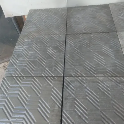 PISOS DE PLACAS DE CONCRETO PARA CALÇADAS E JARDINS