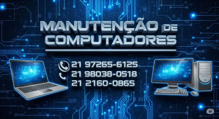Técnico de Computadores em Domicílio 