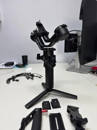 Gimbal DJI RSC2 Combo 