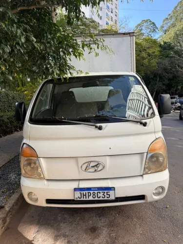 Hyundai HR 2007 Baú aceito troca 