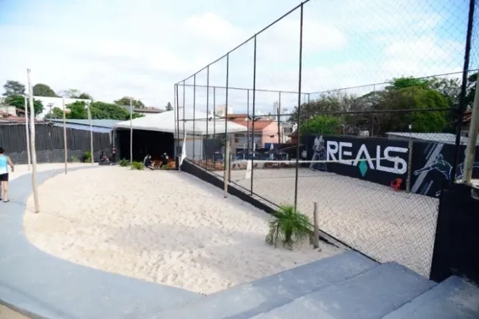 Arena beach - quadra de areia- LL de R$ 30 mil garantido