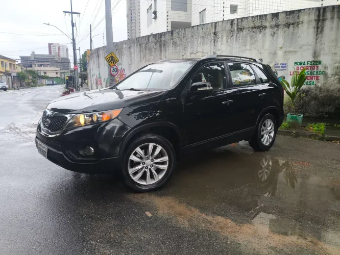 KIA SORENTO 2.4 GASOLINA 2013