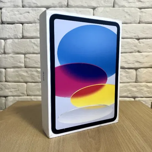 Novo Apple iPad 11 128GB - NOVO!