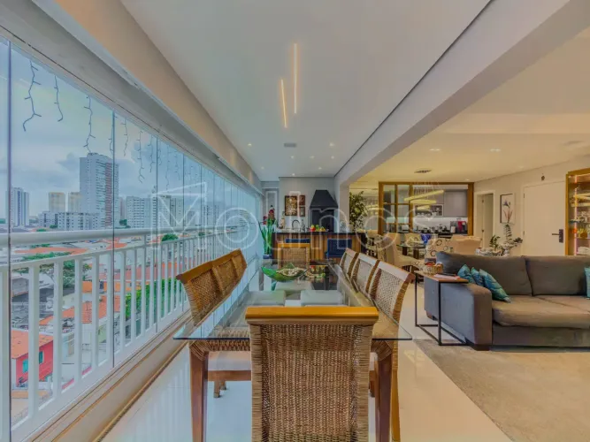 Absoluto Tatuapé - Apartamento à venda no bairro Parque São Jorge - São Paulo/SP
