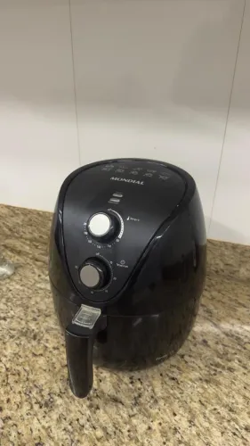 Fritadeira Sem Óleo Air Fryer 3,5L Mondial AF-31