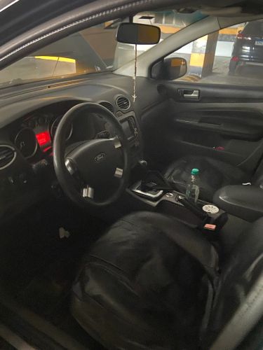 Imagem de Ford Focus Ghia Sed. 2.0 16v/2.0 16V Gasolina AUT 2009