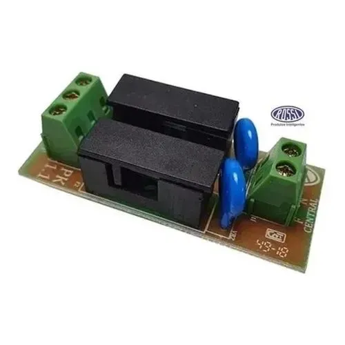 Placa Pk de proteção FLR (Honestidade e Qualidade Distribuidora JK Eletrônicos)
