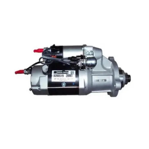 Motor De Partida Delco 39mt Mercedes Actros Axor