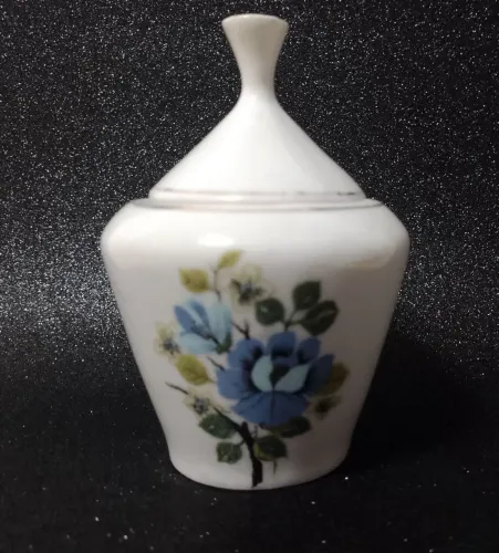 Açucareiro porcelana